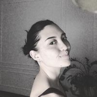 Balnur Iskakova's Photo