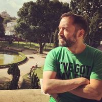 Miguel Pavón的照片