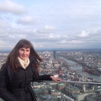 Ksenia Semenenko's Photo