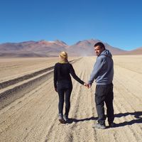 Bartek + Monika Grucela的照片