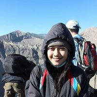 Metria Pratiwi的照片