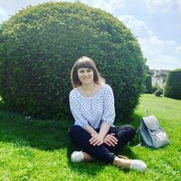 Oleksandra Kobets的照片