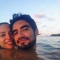 Stephy y Luis的照片