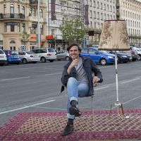 Felix Hecker's Photo