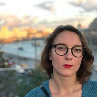 Fotos de Katya Kostyuchenko