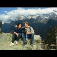 Ryan Davies的照片