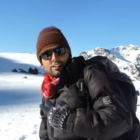 Akash  Joshi的照片