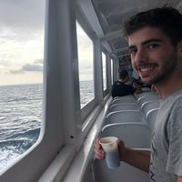 Facundo Sandri's Photo