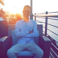 Oussama Nasreddine Bendjelloul's Photo