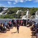 Couch New Year Ride 2025: Barachukki Water Falls's picture