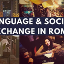 Foto de Language&social exchange in Rome @Caffè Letterario