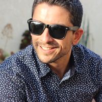 Carlos Takashima's Photo