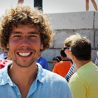 Mark de Louw's Photo