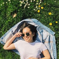 Sabina Zhaxybay's Photo