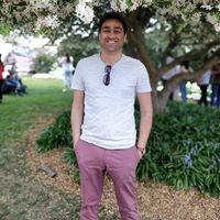 Abhishek Chokshi's Photo