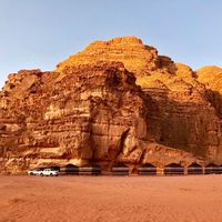 Fotos de Tawfiq  wadi rum