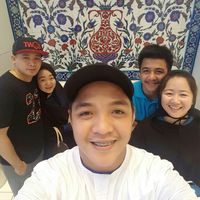 Ismael Maghinay的照片