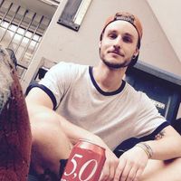 Daniel Kraus's Photo