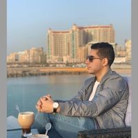 Ahmed Khaled's Photo