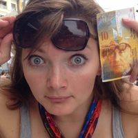 Natasha Solovyeva's Photo