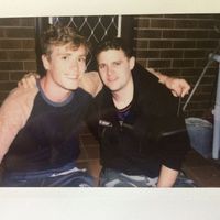 Charlie Fyffe的照片