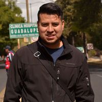 Mario Hernandez Salinas's Photo