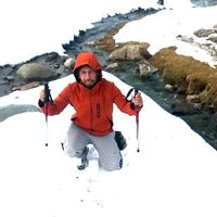 Dario Benites的照片