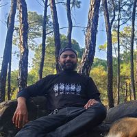 Balu Mahendra's Photo