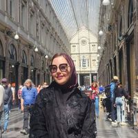 Hajar Idrissi's Photo