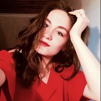 Ksenia Duboyskaya的照片