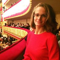 Zhenya Ermishkina's Photo