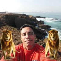 Brahim Hamouche的照片