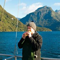 Alexander Holbrook的照片