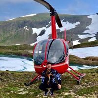 Brett Robertson's Photo