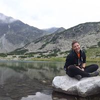 Ekaterina Kraleva的照片