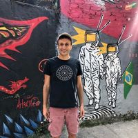 Alex-Sasha Minkin's Photo