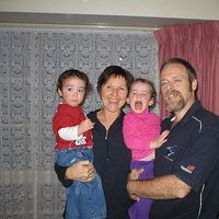 Claire and Paul Haywood的照片