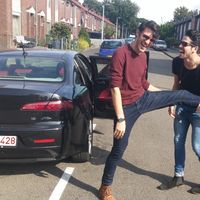 Adam Aharoni's Photo