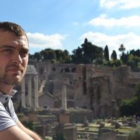 Dmitry Lapin's Photo