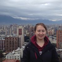 Lucy Goldsmith's Photo