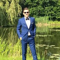 Max Hoffmann's Photo