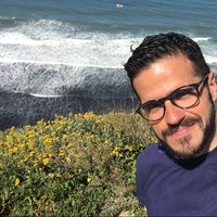 Joel  Colom-Mena's Photo