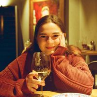 Julia Przepolska's Photo