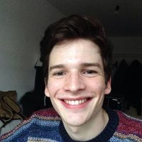 Moritz Hielscher's Photo