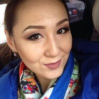 Салтанат Игиманова's Photo