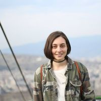 Mariam Marsagishvili的照片