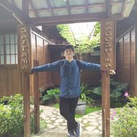 Andree Khumarga的照片