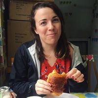 Sara Sweeney的照片