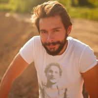 Pogrebnyak Sergey的照片