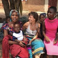 Belen Quintana的照片